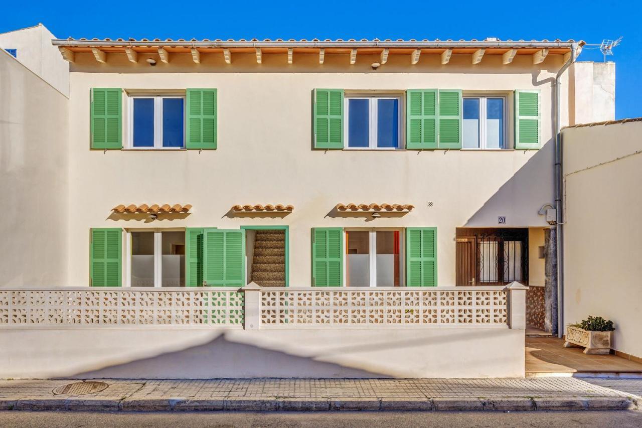 Magdalena Vakantiehuis Cala Ratjada (Mallorca)